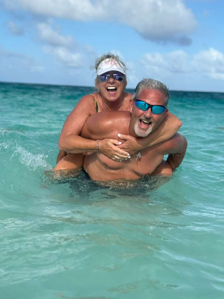 Brad and Alicia Nolan — Co-Founders of Sail Abacos