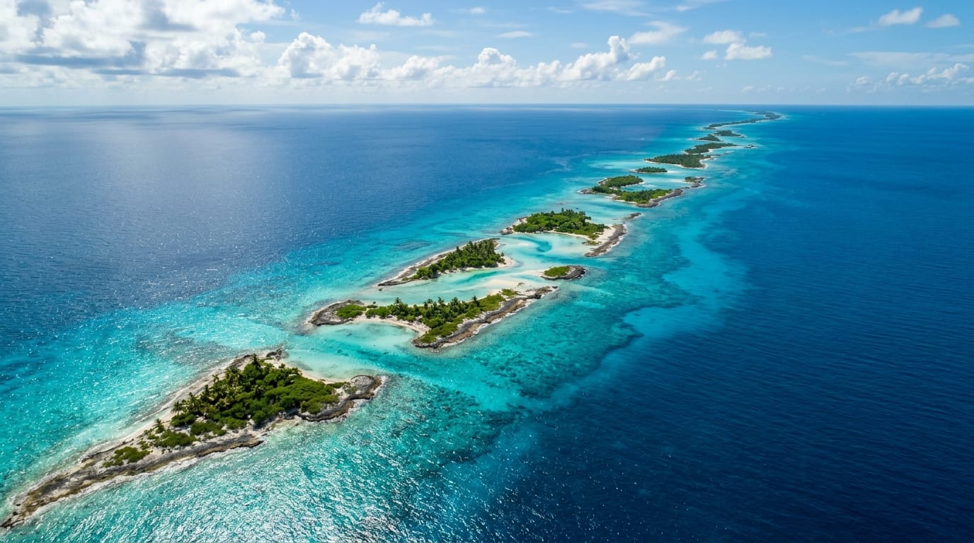 Arriving in the Bahamas from Los Angeles