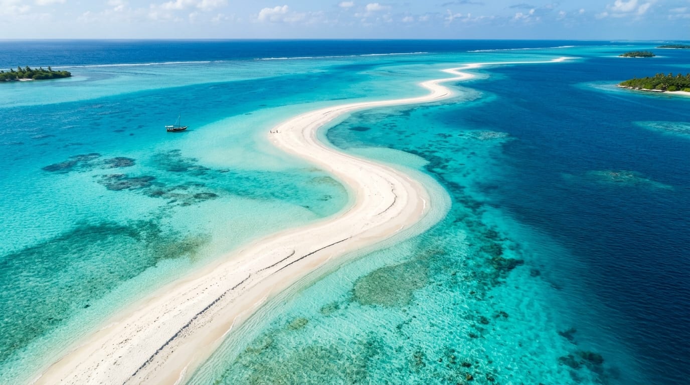 Arriving in the Bahamas from Oklahoma City